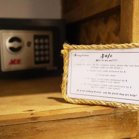 Fisheye The Rooms - Room 2 엘니도 외부 사진