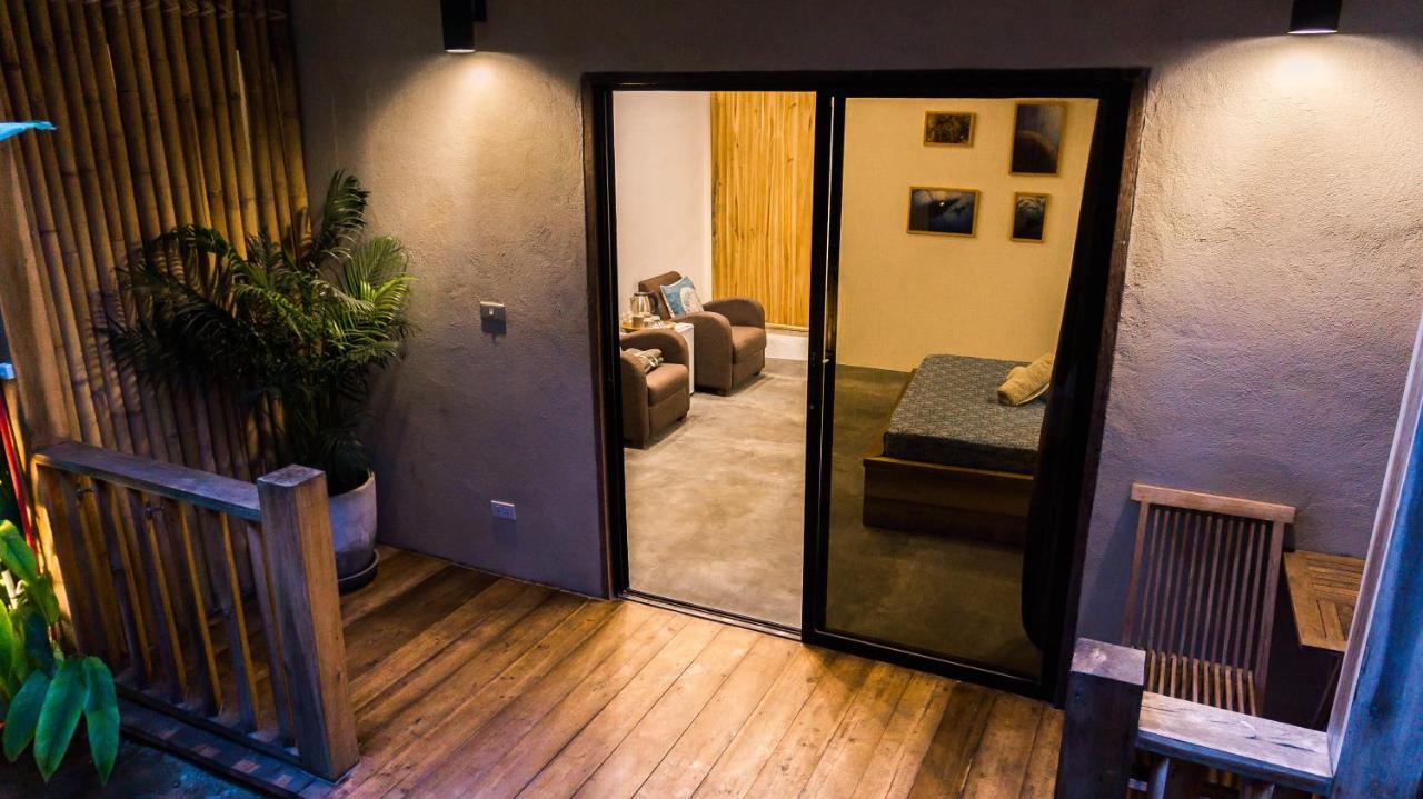 Fisheye The Rooms - Room 2 엘니도 외부 사진