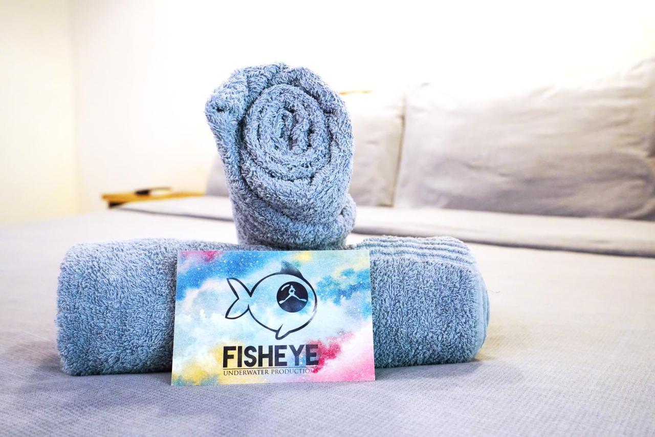 Fisheye The Rooms - Room 2 엘니도 외부 사진